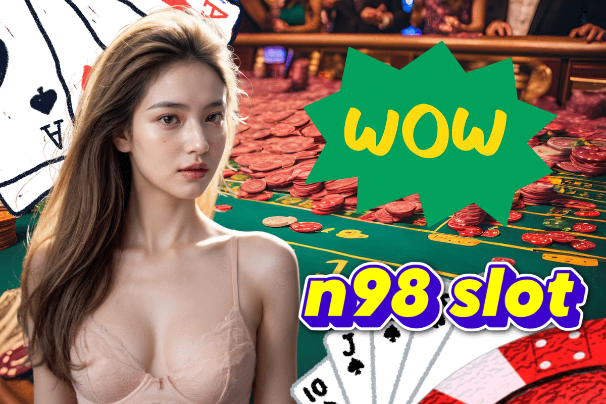 n98 slot เครดิตฟรี
